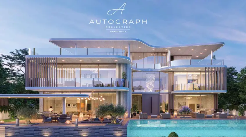 Autograph Collection at Damac Hills