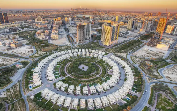 Binghatti Dawn at Jumeirah Village Circle- New Project
