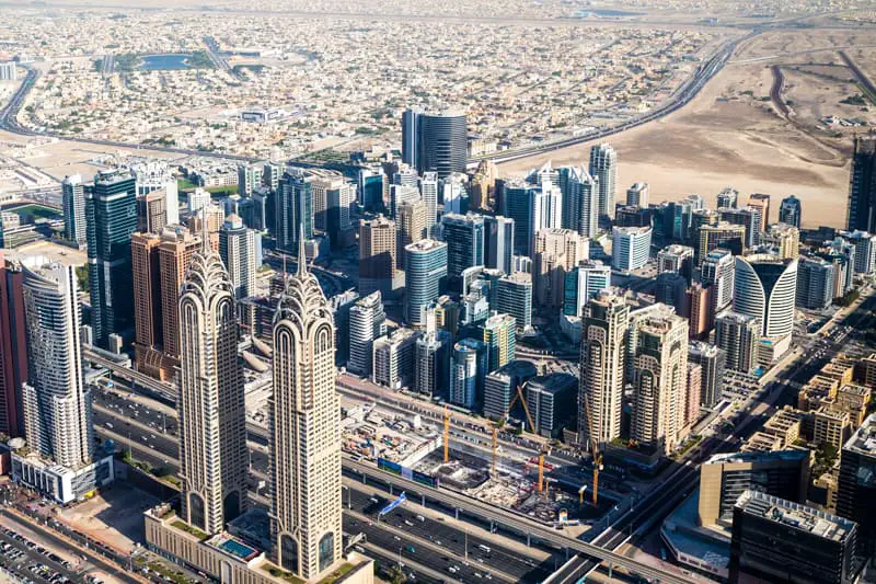 5 Reasons to Invest in Barsha Heights