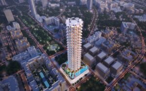 Binghatti Zenith in Jumeirah Village Circle