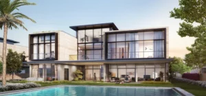 Golf Place Terraces at Dubai Hills Estate by Emaar