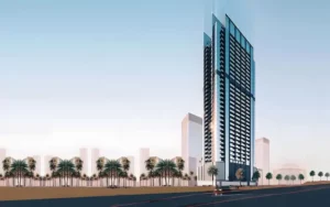 Jade Tower by Tiger at Majan Dubai | Q1 2027