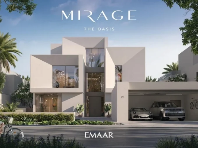 Mirage The Oasis
