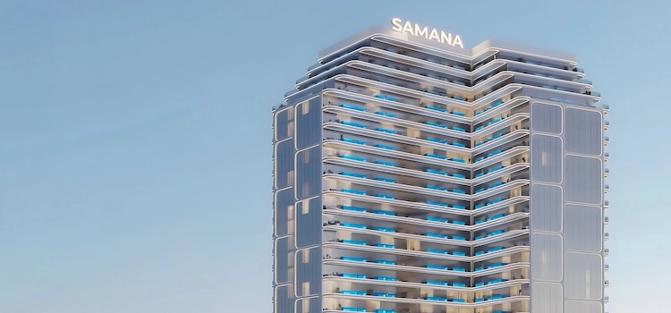 Samana Lake Views 2 at Dubai Production City