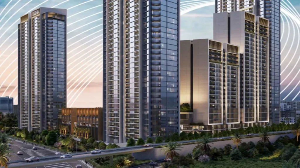 Sobha Orbis at Motor City, Dubai