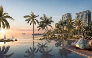 Address Residences Phase 2 at Al Marjan Island