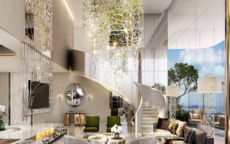 Damac Skyluxe Collection