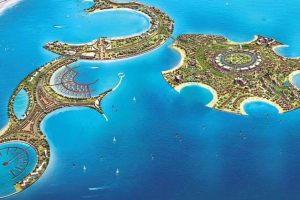 Al Marjan Island