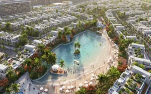 Damac Green Vein at Damac Riverside by Damac