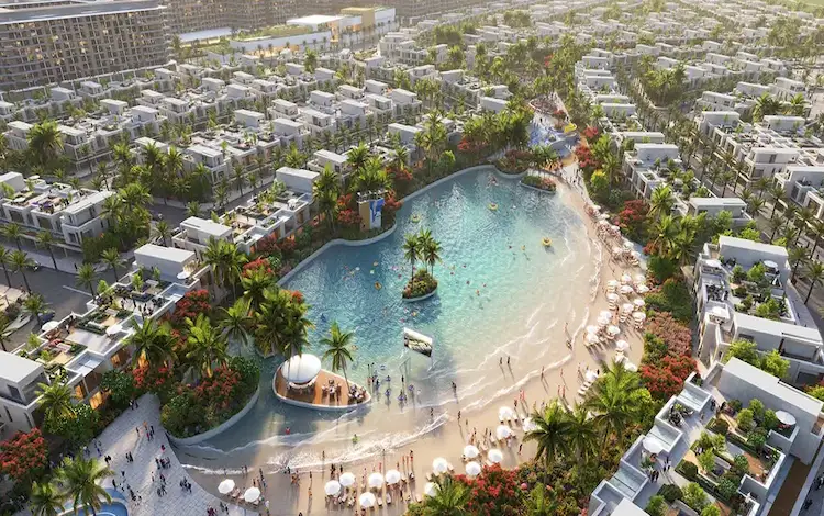 Damac Green Vein at Damac Riverside by Damac