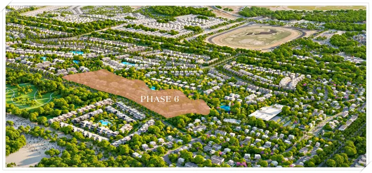 Nad Al Sheba Gardens Phase 6 by Meraas