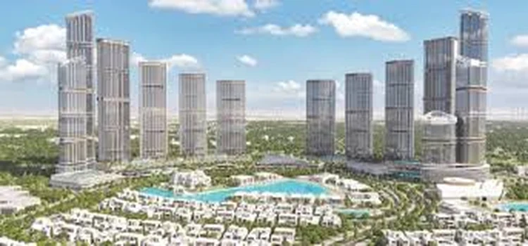 Sobha Green Vistas at Sobha Hartland 2, Dubai