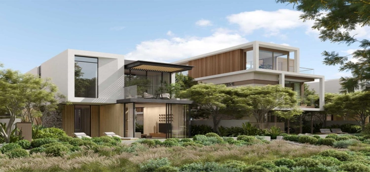 The Acres by Meraas | 3, 4, and 5 Bd Luxury Villas