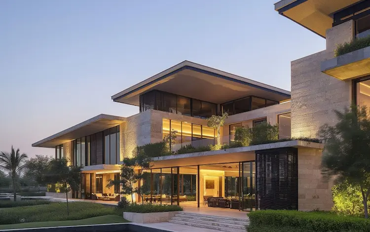 Emaar The Heights Country Club and Wellness 80/20