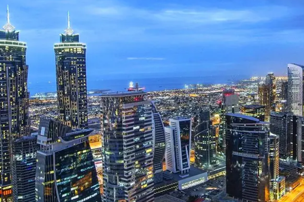Tiger Sky Tower at Business Bay | Fancy Lifestyle