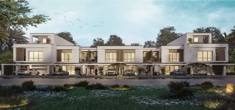 Damac Lush at Damac Riverside, Dubai