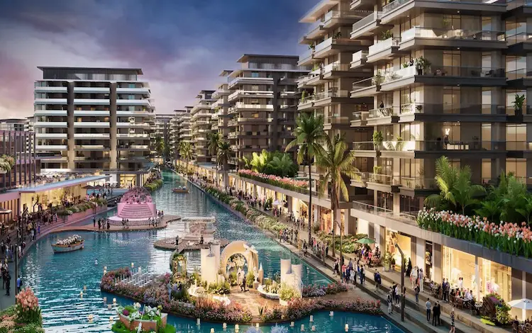 Damac Riverside
