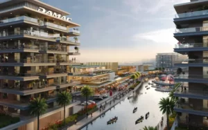 Damac Sage at Damac Riverside