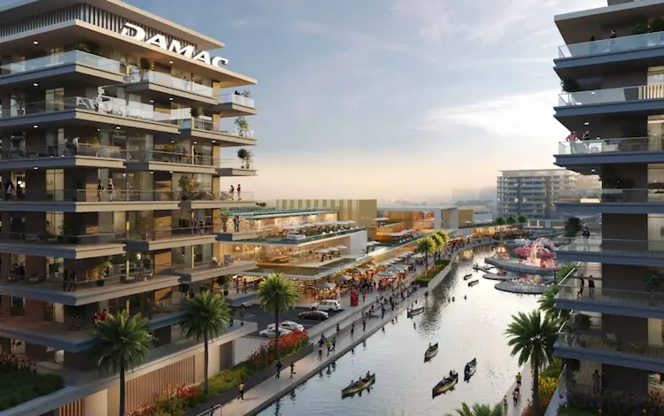 Damac Sage at Damac Riverside