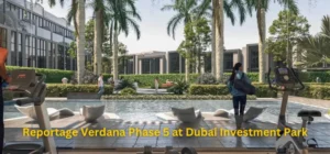 Reportage Verdana Phase 5 at Dubai Investment Park