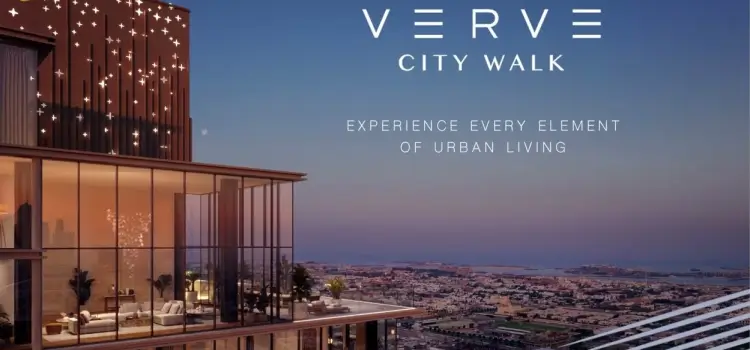 Verve City Walk by Meraas