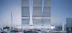 W The Residences at Dubai Harbour by Arada