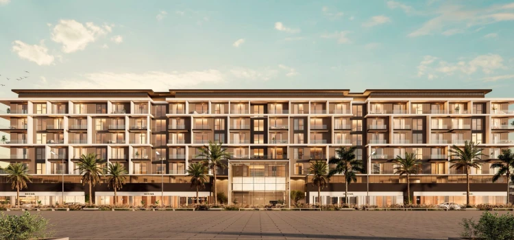 Binghatti Aurora at JVC, Dubai