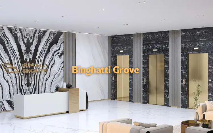 Binghatti Grove at Jumeirah Village Circle