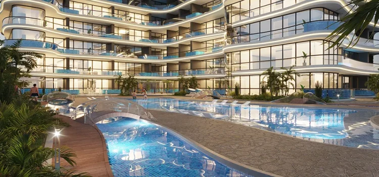 Samana Ocean Pearl at Dubai Islands, Dubai