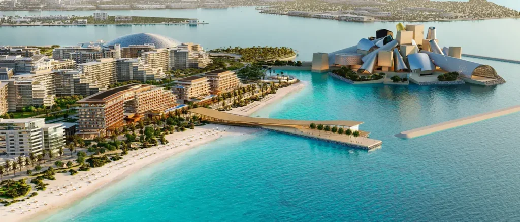 The Arthouse by Aldar in Saadiyat Island