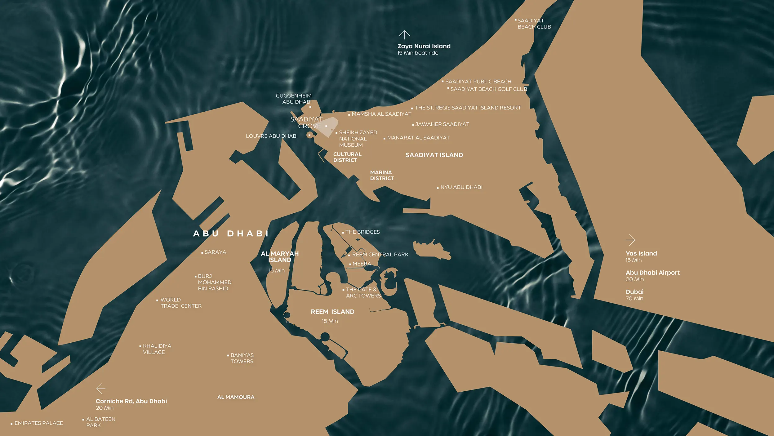 Layout Map Image