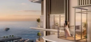 Emaar Marina Views at Rashid Yachts and Marina