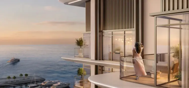 Emaar Marina Views at Rashid Yachts and Marina