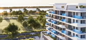 Samana Ocean Pearl 2 at Dubai Island